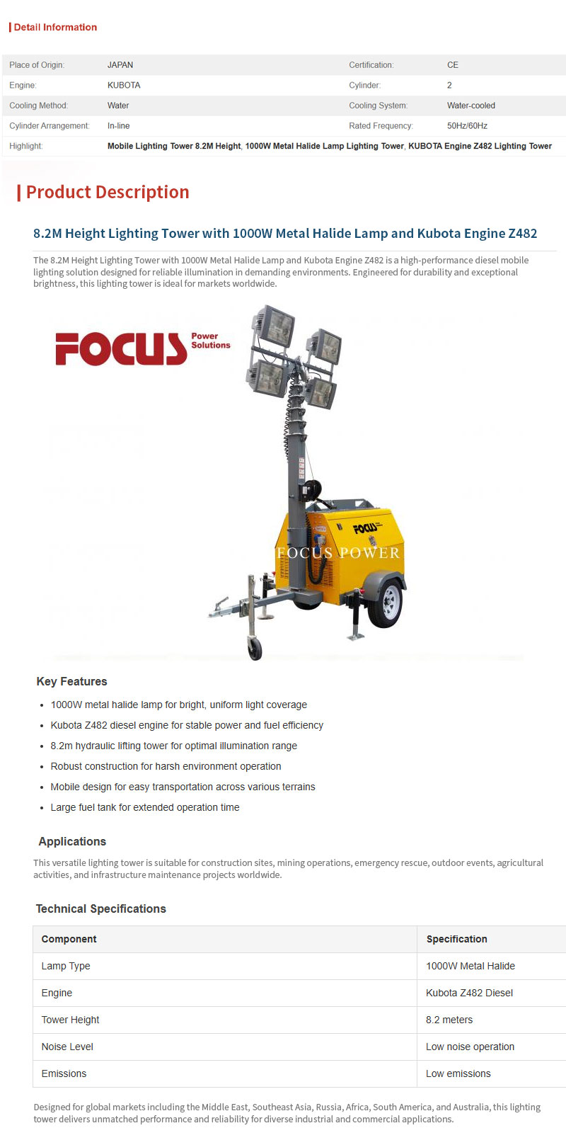 8.2M-Height-Mobile-Lighting-Tower-With-1000W-
