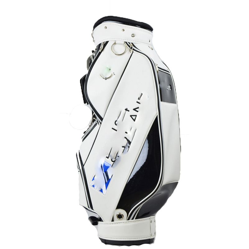 Custom PU Material Golf Bag Τσάντα γκολφ