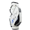 Material de PU personalizado Bolsa de golf Bolsa de golf