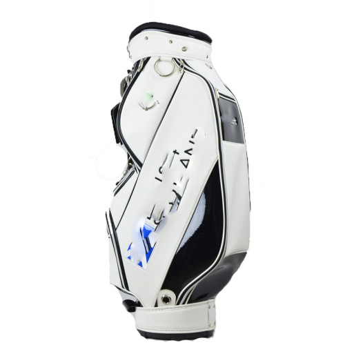 Anpassad PU-material Golfbag Golf Bag