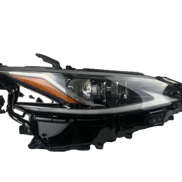 2016-2018 Lexus ES Headlamps: ES200, ES260, ES300H Original High-Quality Lighting