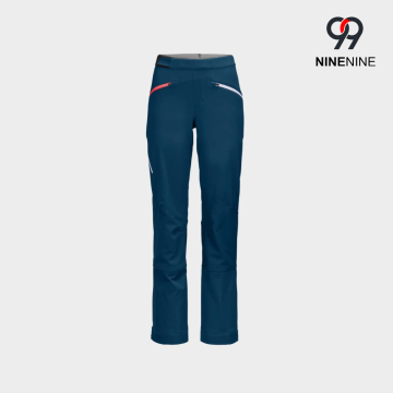 Durable Women`s Climbing Trousers for Mountain Expeditions