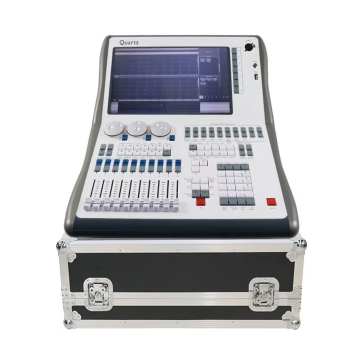 Tiger Touch Wing Wing Stage Lighting Console: DMX512 คอนโทรลเลอร์พร้อม i5