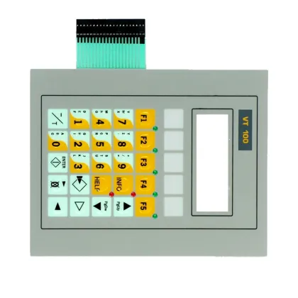 ESA VT100 Keyboard Membrane Protective Film