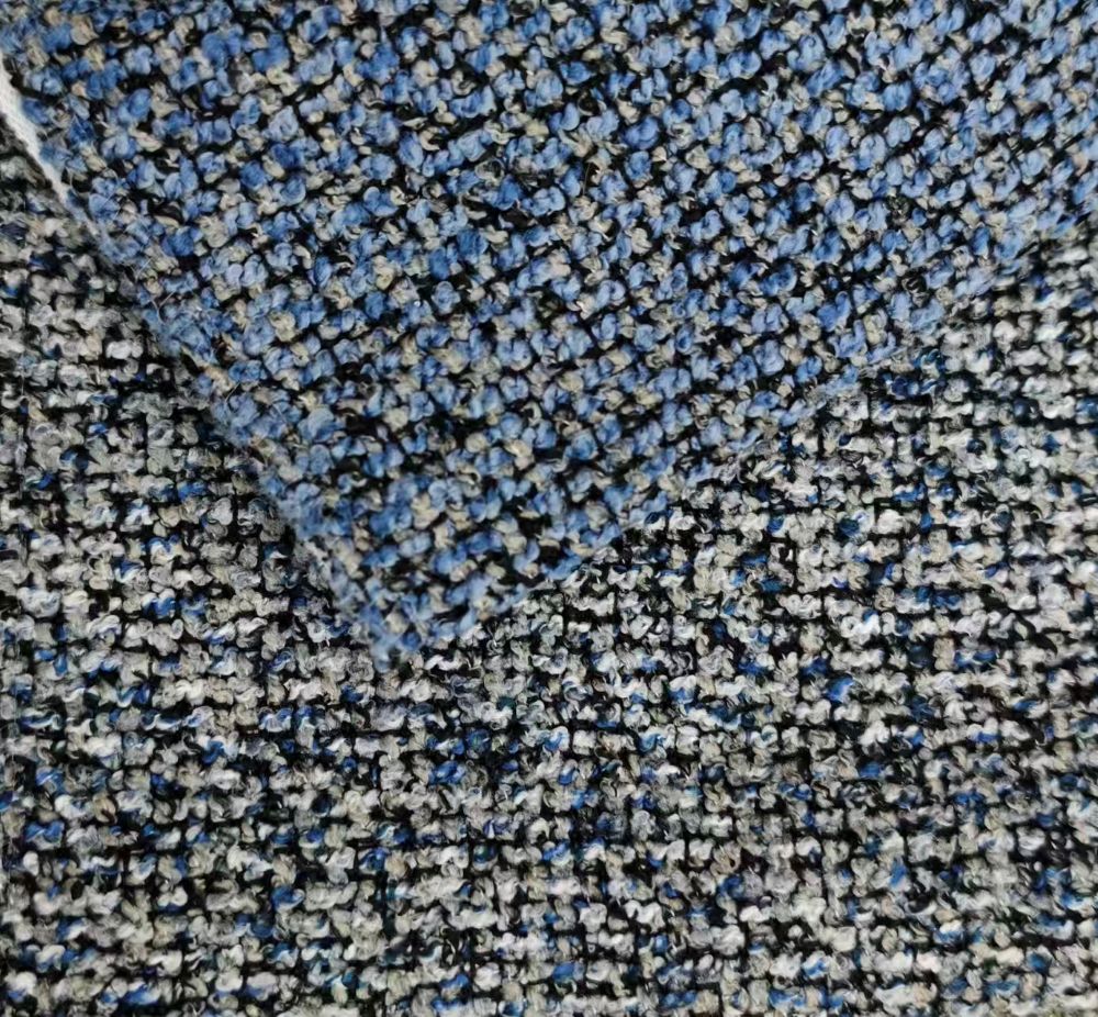 bouclé fabric