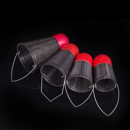 TAIGEK Spod Bomb Bait Rocket Carp Fishing Tackle Feeder