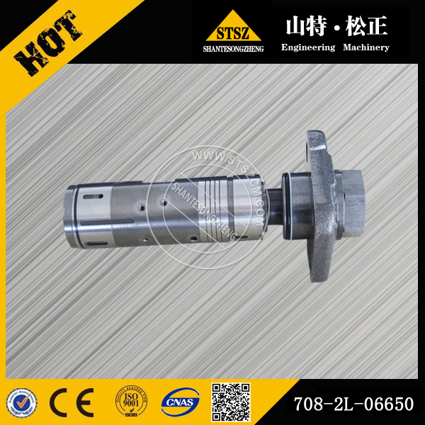 Supply Komatsu PC60-7 main control valve 723-26-13101