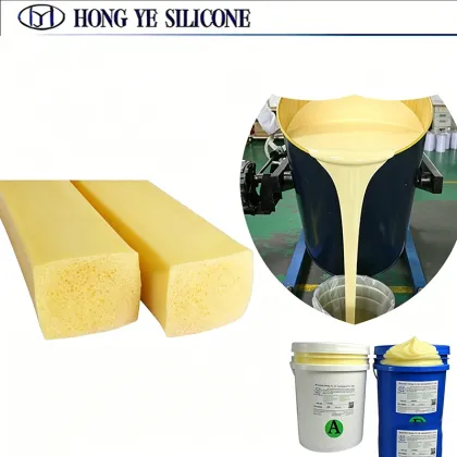 Permanent Foam Silicone Material for Bed Cushioning