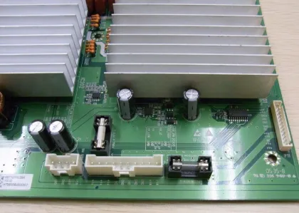 Toshiba 75003042 Lcd Tv Power Pc Board , Ysus (6871qyh039) 100% Tested