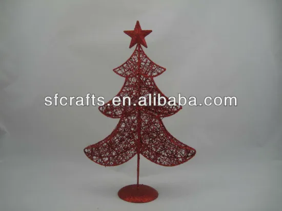 Hot sale metal christmas tree decoration