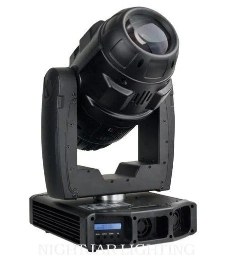 White 100w Moving Head Led Lights Stage Spotlight 270º Tilt For Nightclubs, Ktv, Pub