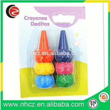 Color Shape Crayon Set