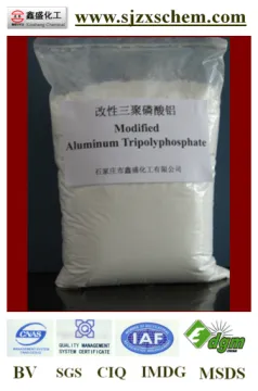 Aluminum Dihydrogen Phosphate  white powder
