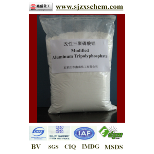 Modified aluminum tripolyphosphate 325 mesh for water paint
