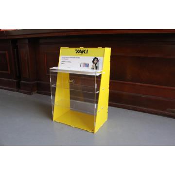 Acrylic Display Case for CBD oil display use