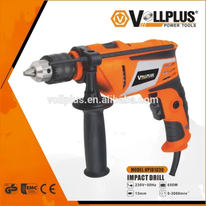 Corded Hammer Drills