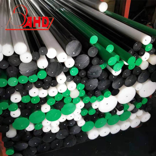 Food Grade HDPE Solid Round Rod