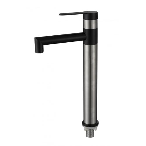 Above counter washbasin Single hole single-cold basin faucet