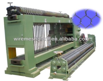 gabion mesh making machine