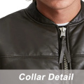 Brown Cozy Men's Jacket Wholesale