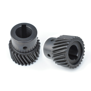 LIHAN CNC Precision Machining: Affordable Gear Parts for Metal and Plastic