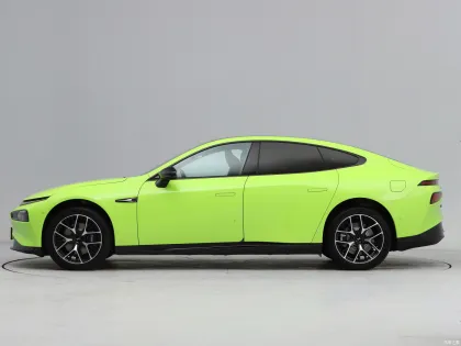 Xpeng P7: China's Affordable Electric Sports Car