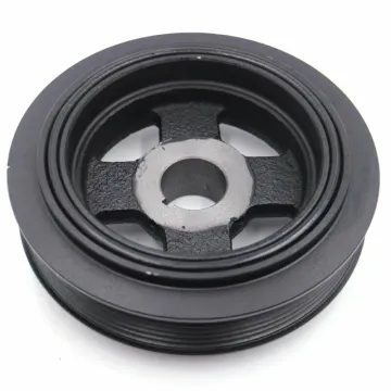 Engine Crankshaft Pulley for Toyota Corolla ZZE122 13470-22020