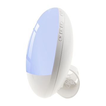Sunrise Sunset Simulation Tuya Smart LED Bulb for Wake-up Alarm and Snooze