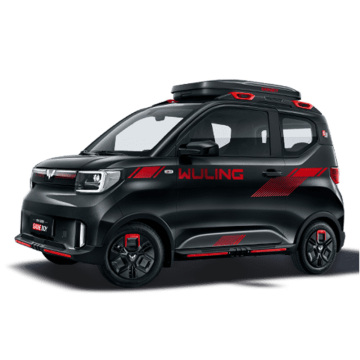 2022 Wuling Hongguang MINIEV Gameboy: Fashion 4-Seater Electric Car