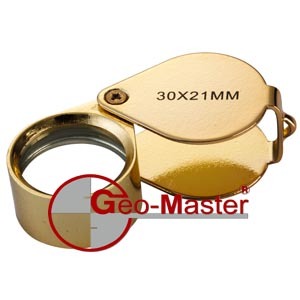Surveying Instrument Geology and Forestry Equipment Geological Magnifier (GM55367-1)