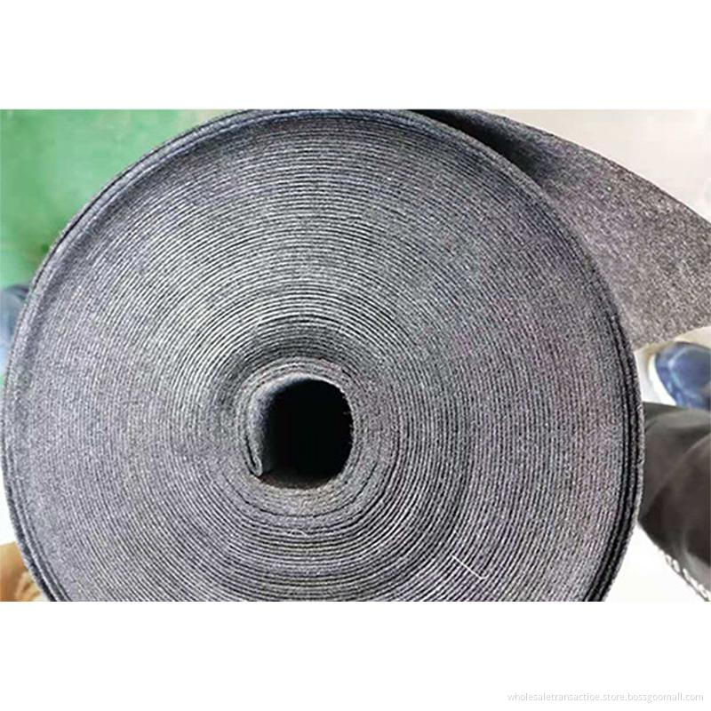 Other Garden Supplies 90x300CM Black Thickening Non-woven Fabric Weeding Cloths Agricultural Plant Covers Greenhouses Cold Protection Mulch