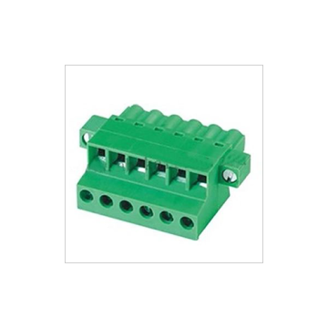 Blok Terminal Plug-In W/F Pitch: 5.0/5.08