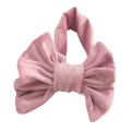 Golden Velvet Baby Girls Hair Accessories