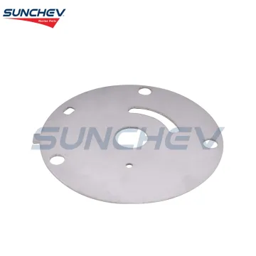Outer Plate Cartridge 6G0-44323-00 For Yamaha Outboard 25hp (2 Stroke) SUNCHEV
