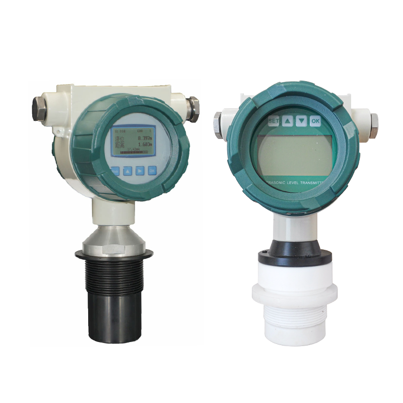 Ultrasonic level meter