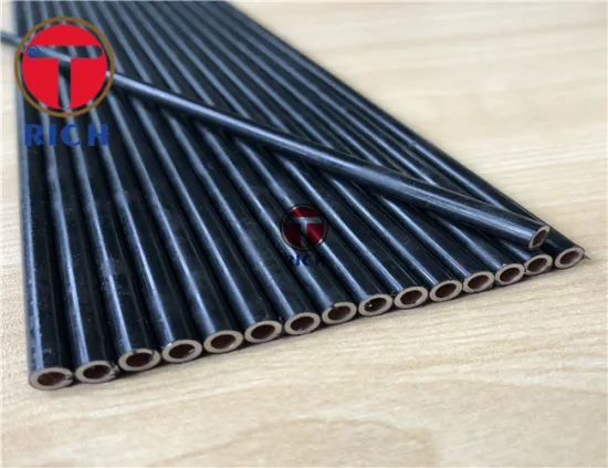 JASO M101 Nylon Coating Single Wall Bundy Tube