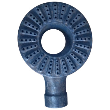 Custom Cast Iron Gas Burner