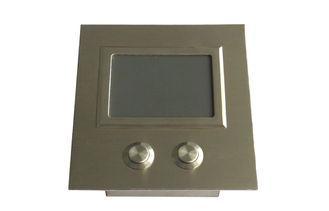 High Quality No MOQ Metal Industrial Touchpad With Robust B