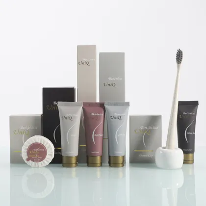 Disposable Hotel Amenities Toiletries