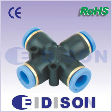EPZA+ tube connector