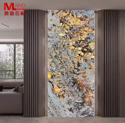 Onyx Stone Translucent Pandora Crystal White Onyx Marble