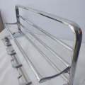 Bathroom accessories easily assembly towel rack