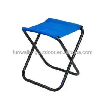 Portable Lightweight Folding Chair for Adults - Fishing, Hiking, Gardening, Beach, and Camping