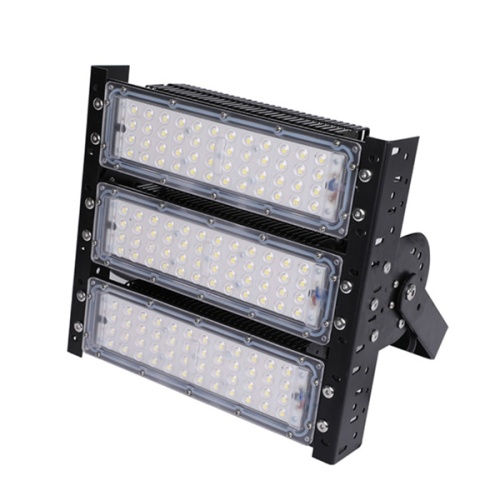 Low cost LED tunnel lights