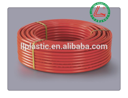 Aluminum plastic pex pipe for hot water