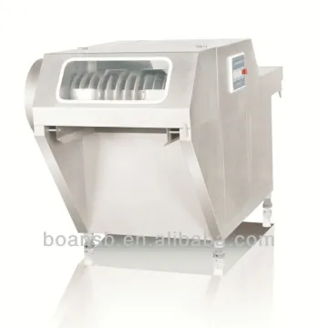 Frozen Meat Flaker for making sausage