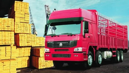 CARGO TRUCKS