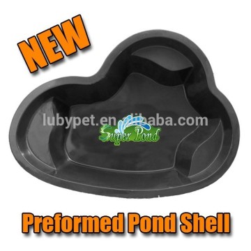 Good Quality Preformed Fiberglass Pond Shell FPS-009 for Home Garden