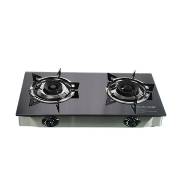 Volcano Burner Gas Cooker With Oven