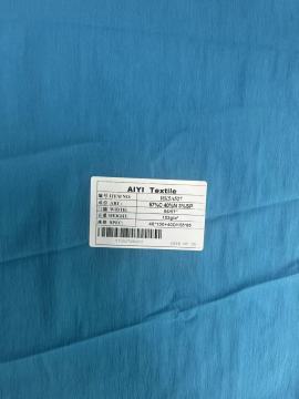 Zacht katoen/nylon blend met spandex voor flexibel comfort